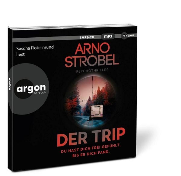 Produktbild: Der Trip &ndash; Du hast dich frei gef&uuml;hlt. Bis er dich fand.