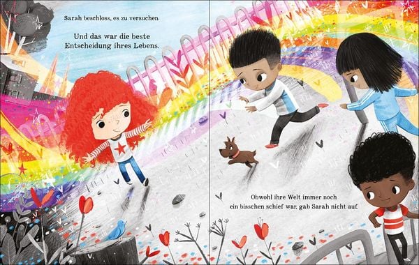 Produktbild: Sarah schafft das (Die Reihe der starken Gef&uuml;hle)