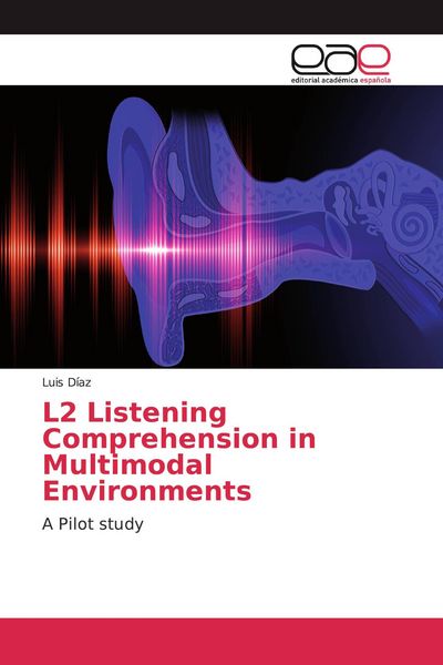 Produktbild: L2 Listening Comprehension in Multimodal Environments