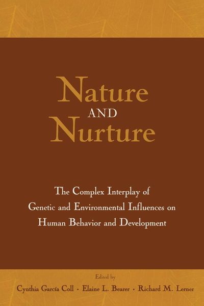 Produktbild: Nature and Nurture