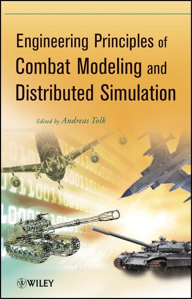Produktbild: Engineering Principles of Combat Modeling and Distributed Simulation