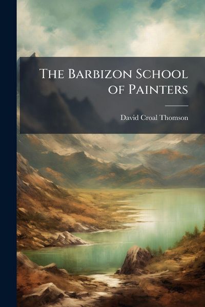 Produktbild: The Barbizon School of Painters