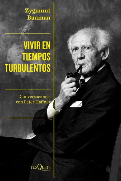 Produktbild: Vivir en tiempos turbulentos