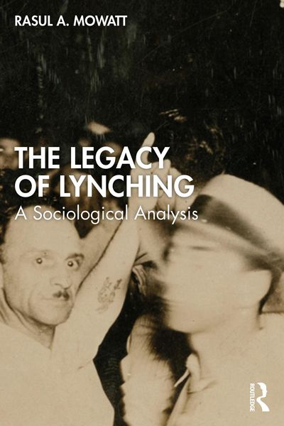 Produktbild: The Legacy of Lynching
