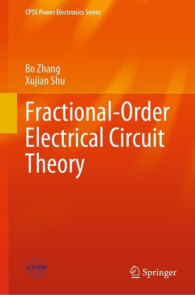 Produktbild: Fractional-Order Electrical Circuit Theory