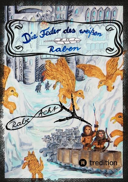 Produktbild: Die Feder des wei&szlig;en Raben
