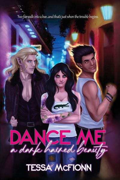 Produktbild: Dance Me a Dark-Haired Beauty
