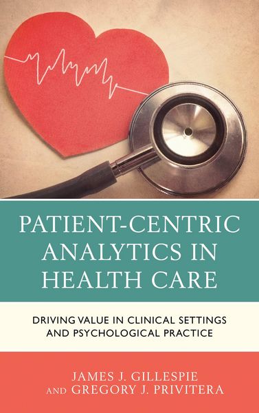 Produktbild: Patient-Centric Analytics in Health Care