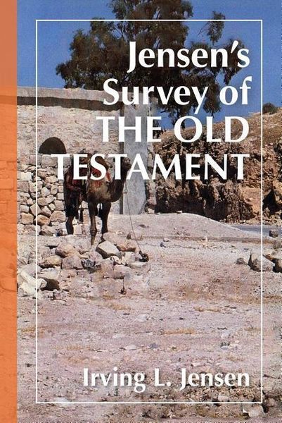 Produktbild: Jensen's Survey of the Old Testament