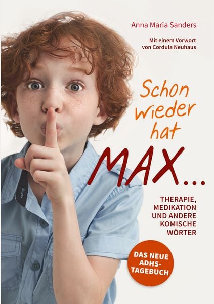 Produktbild: Schon wieder hat Max ...