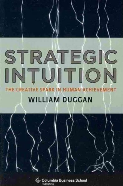 Produktbild: Strategic Intuition