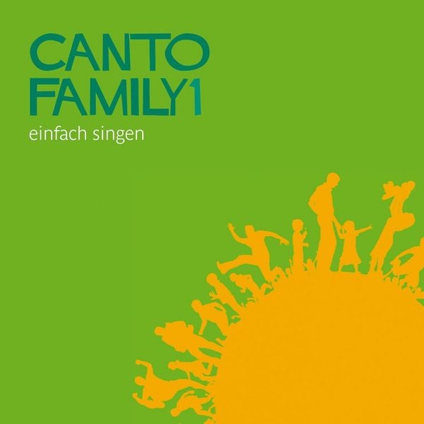 Canto Family 1 - Karl Adamek & Anke Bolz, Audio, 4056198089989