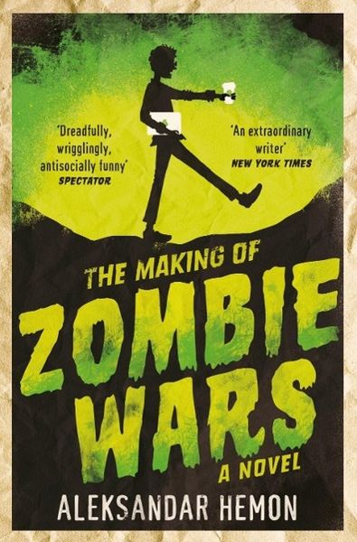 Produktbild: The Making of Zombie Wars