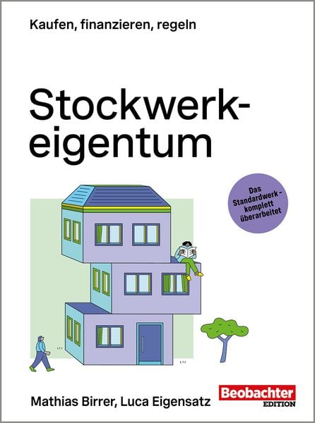 Produktbild: Stockwerkeigentum