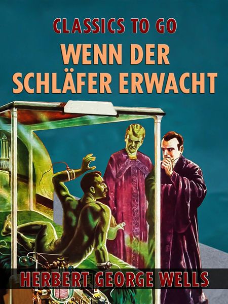 Produktbild: Wenn der Schl&auml;fer erwacht