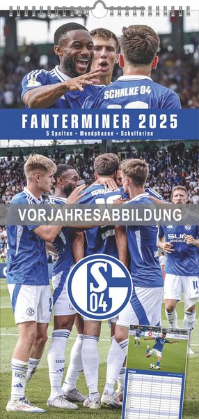 Schalke 04 Sammelkartenkalender 2016 : Heye: Amazon.de: Bücher