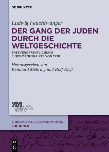Produktbild: Der Gang der Juden durch die Weltgeschichte