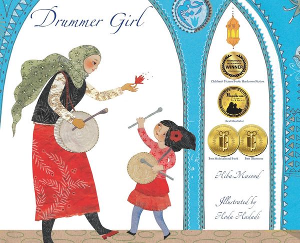 Produktbild: Drummer Girl