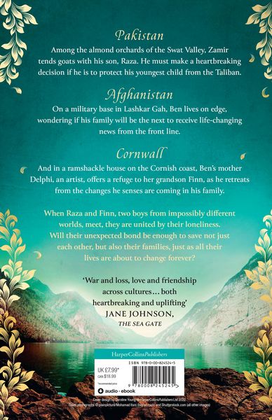 Produktbild: The Long Road from Kandahar