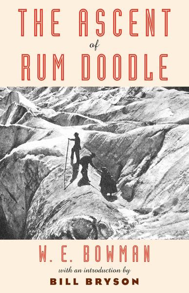 Produktbild: The Ascent of Rum Doodle
