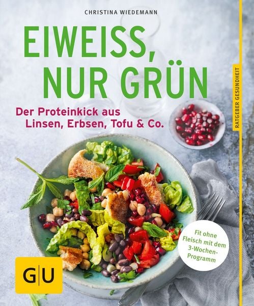 Produktbild: Eiwei&szlig;, nur gr&uuml;n
