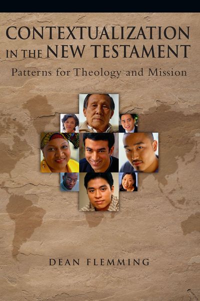 Produktbild: Contextualization in the New Testament