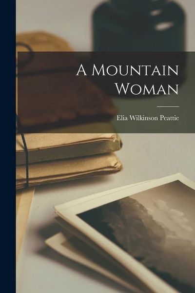 Produktbild: A Mountain Woman
