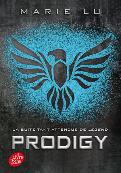 Produktbild: Legend - Tome 2 - Prodigy