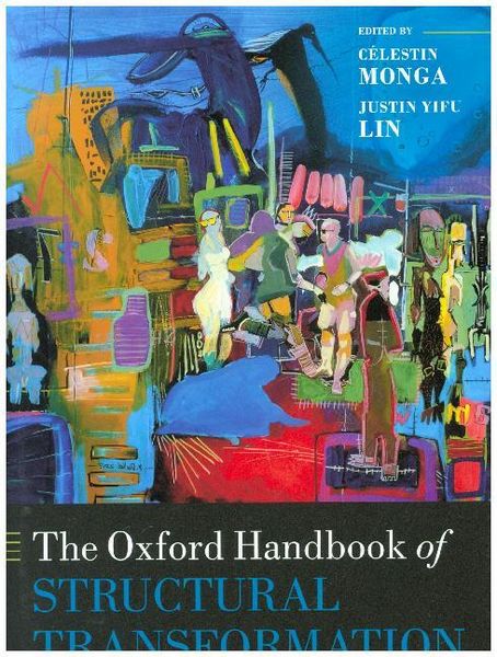 Produktbild: The Oxford Handbook of Structural Transformation