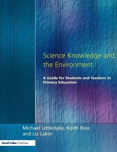 Produktbild: Science Knowledge and the Environment