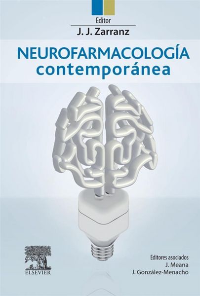 Produktbild: Neurofarmacolog&iacute;a contempor&aacute;nea