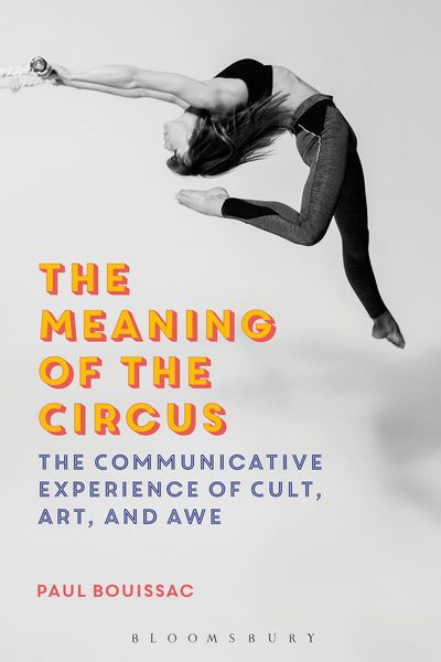Produktbild: The Meaning of the Circus