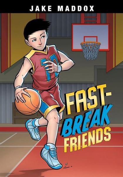 Produktbild: Fast-Break Friends