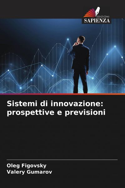 Produktbild: Sistemi di innovazione: prospettive e previsioni
