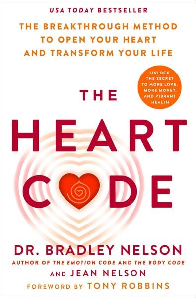 Produktbild: The Heart Code
