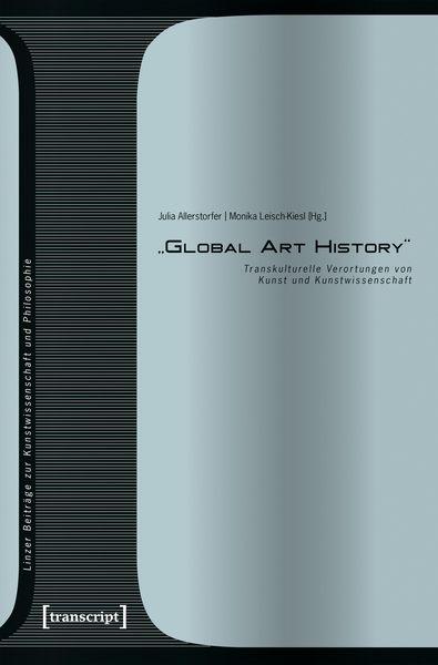 Produktbild: &raquo;Global Art History&laquo;