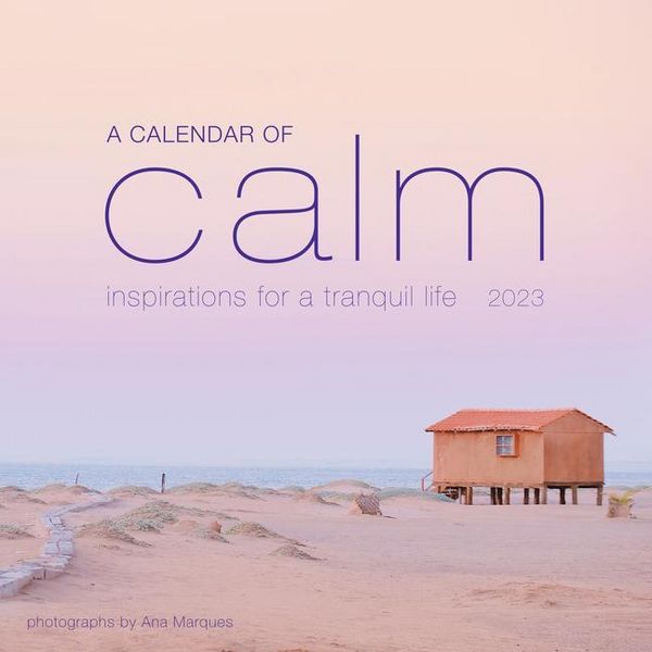 Produktbild: Cal Of Calm Wall Cal 2023