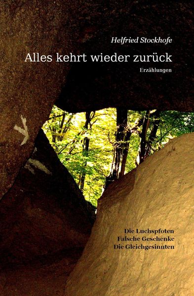 Produktbild: Alles kehrt wieder zur&uuml;ck