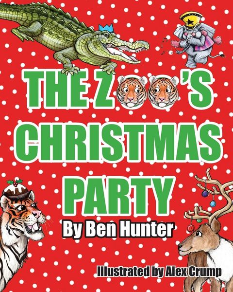 Produktbild: The Zoo's Christmas Party