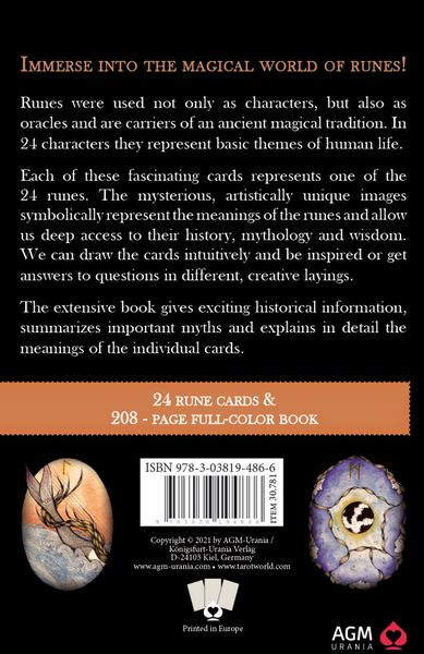Produktbild: Rune Oracle (GB Edition)