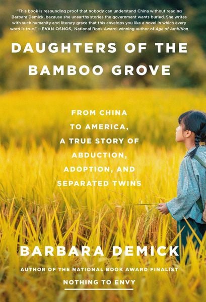 Produktbild: Daughters of the Bamboo Grove
