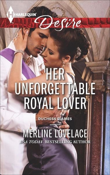 Produktbild: Her Unforgettable Royal Lover