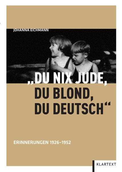 Produktbild: "Du nix Jude, du blond, du deutsch"
