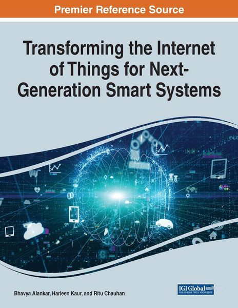 Produktbild: Transforming the Internet of Things for Next-Generation Smart Systems