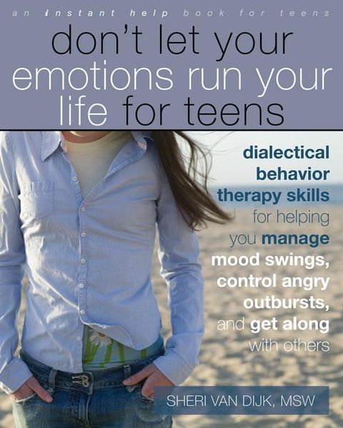 Produktbild: Don't Let Your Emotions Run Your Life for Teens