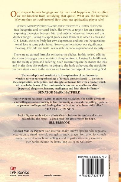 Produktbild: Hope Has Its Reasons