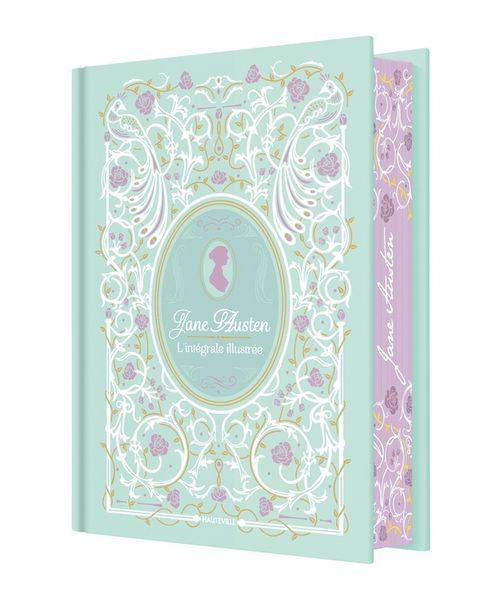 Produktbild: Jane austen : l integrale illustree