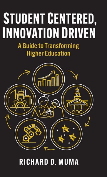 Produktbild: Student Centered, Innovation Driven