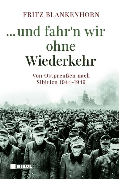 Produktbild: ...und fahr&acute;n wir ohne Wiederkehr