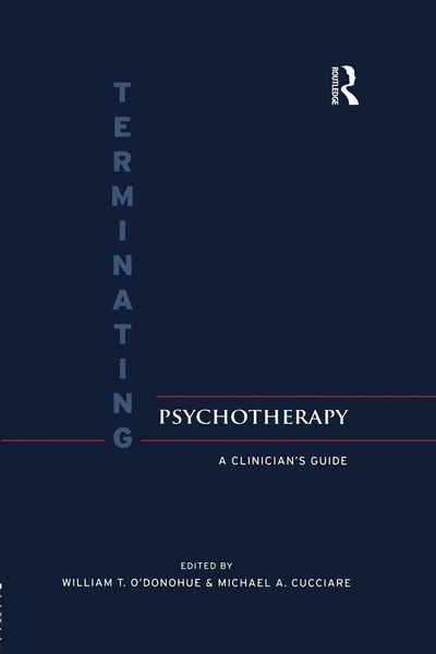 Produktbild: Terminating Psychotherapy